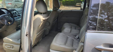 2010 Honda Odyssey EX-L w/DVD