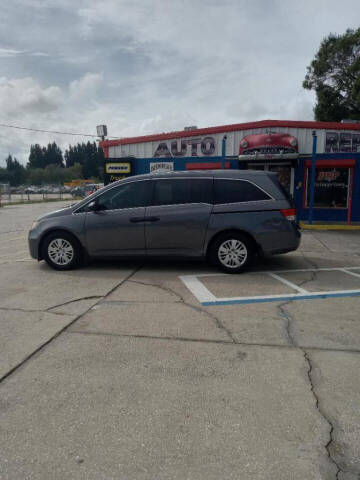2014 Honda Odyssey LX