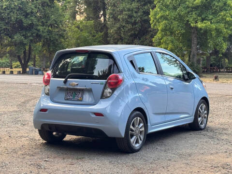 2016 Chevrolet Spark EV 1LT