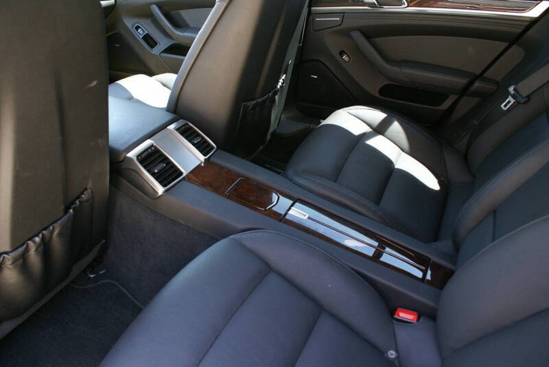 2012 Porsche Panamera S