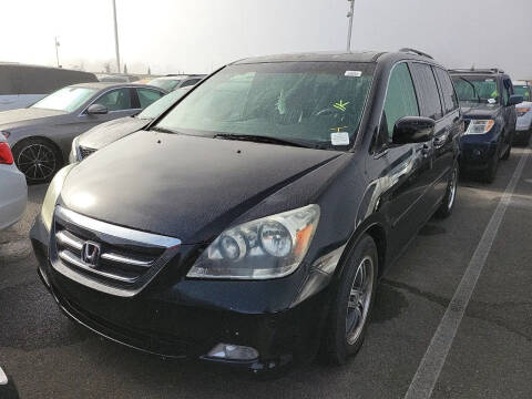 2007 Honda Odyssey for sale at Universal Auto in Bellflower CA