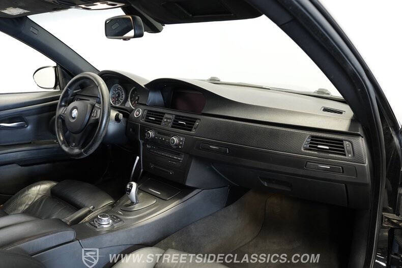 2009 BMW M3