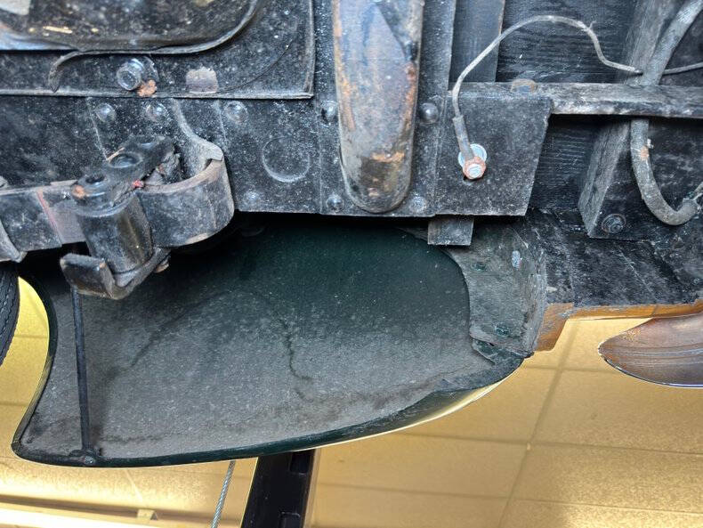 1940 Chevrolet Master Deluxe