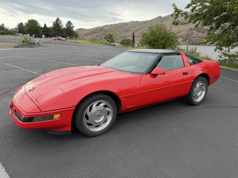 1995 Chevrolet Corvette