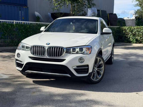2018 BMW X4 xDrive28i