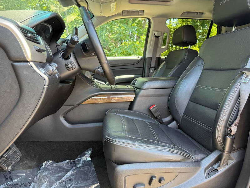 2016 GMC Yukon Denali