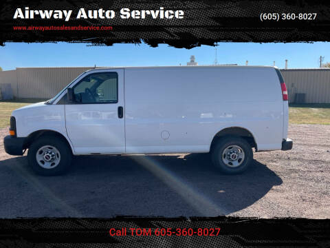 2014 GMC Savana 2500