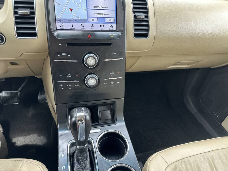 2019 Ford Flex SEL