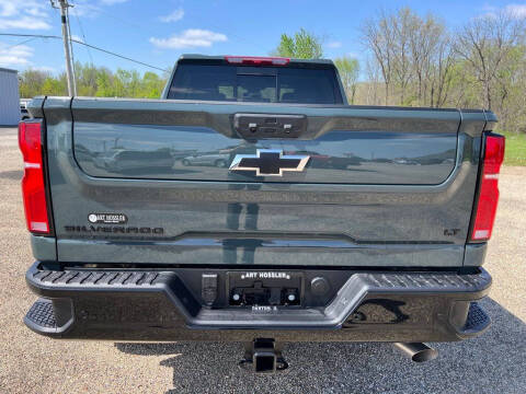 2026 Chevrolet Silverado 2500HD