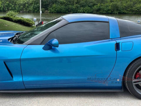 2008 Chevrolet Corvette