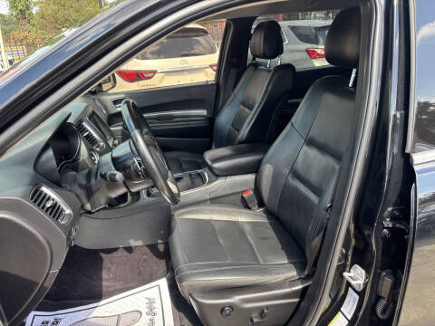 2017 Dodge Durango GT