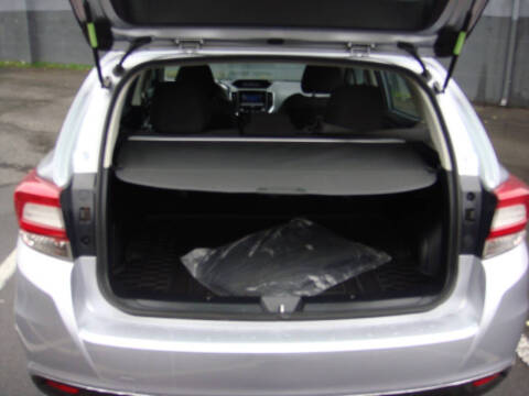 2018 Subaru Impreza Premium