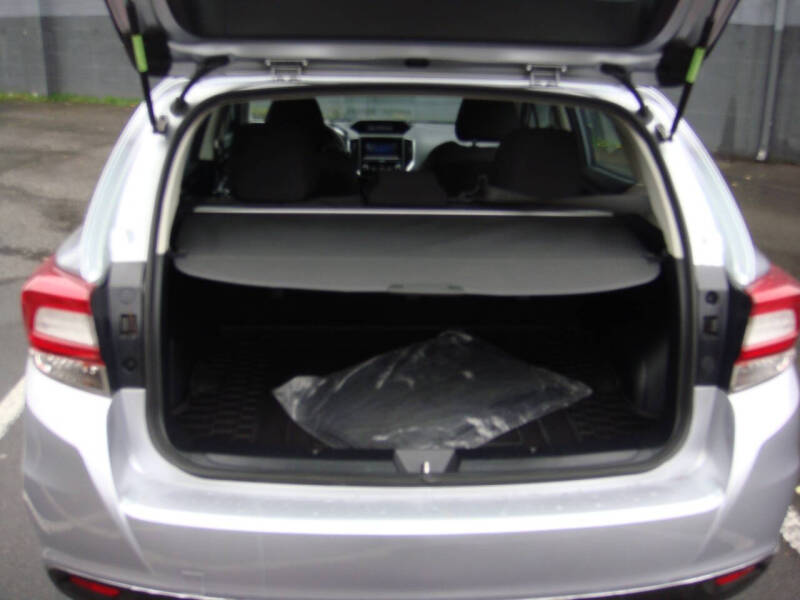 2018 Subaru Impreza Premium