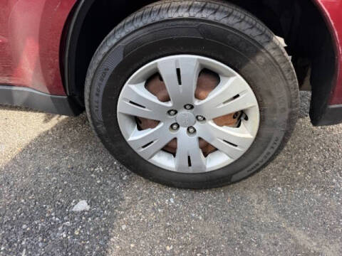 2010 Subaru Forester 2.5X