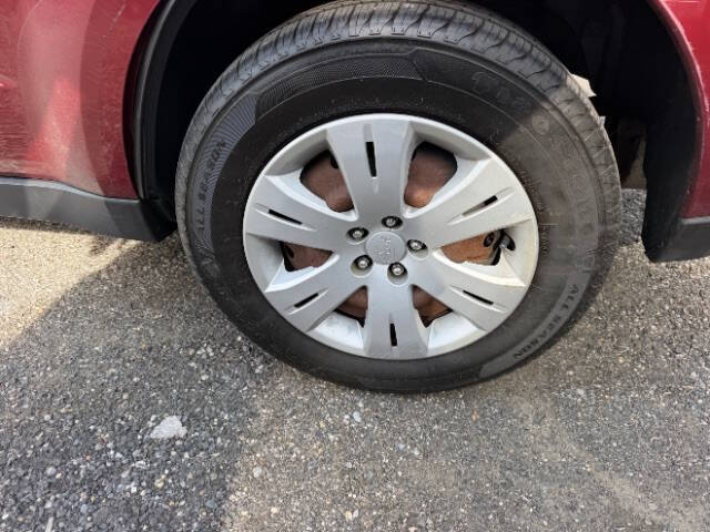 2010 Subaru Forester 2.5X