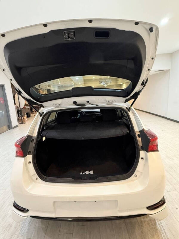 2017 Toyota Corolla iM