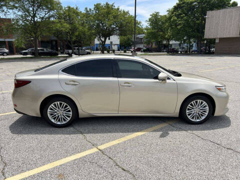 2013 Lexus ES 350