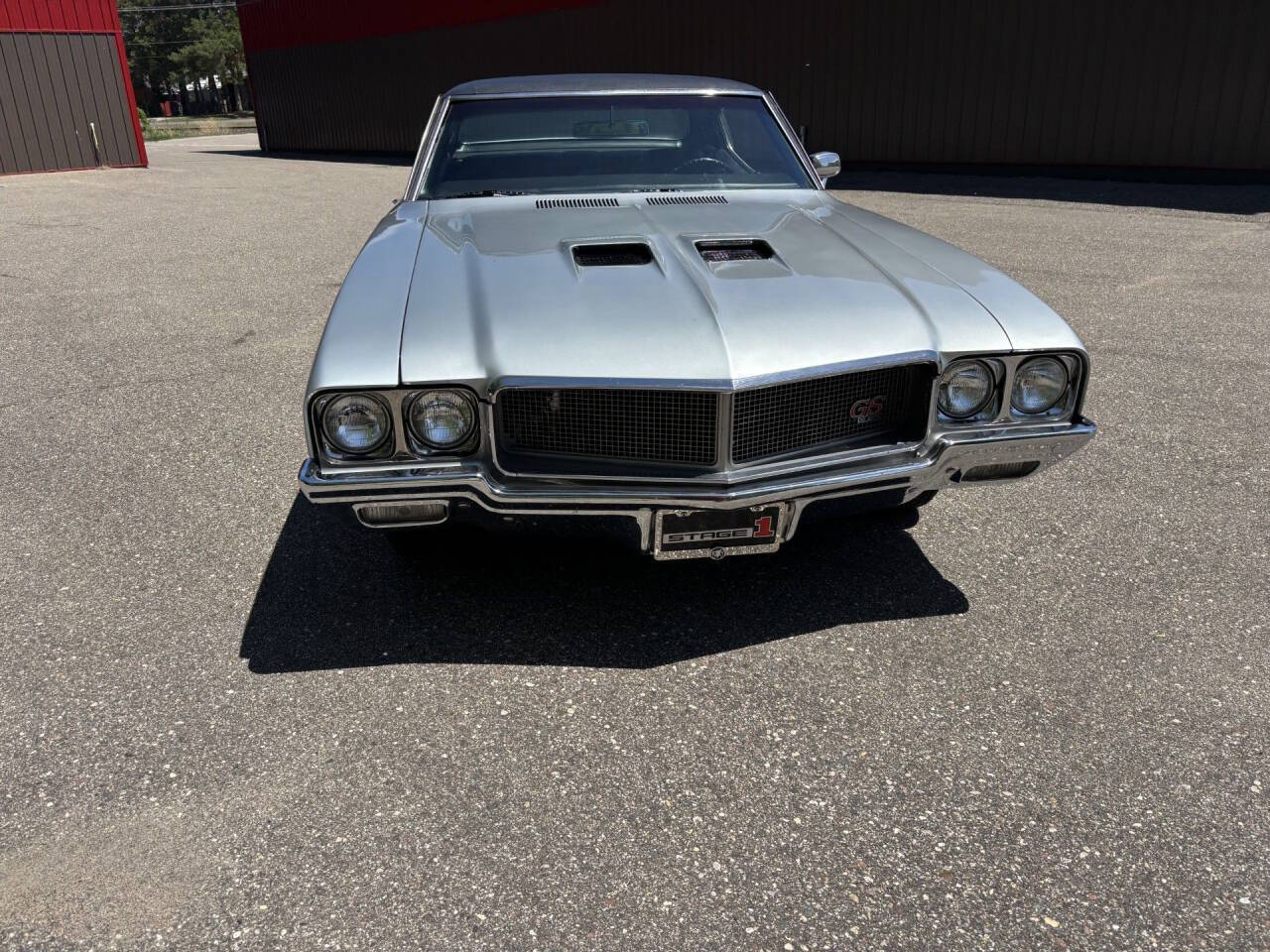 1970 Buick Gran Sport 24