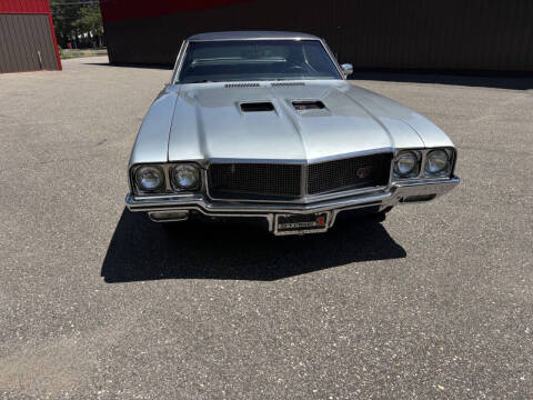 1970 Buick Gran Sport