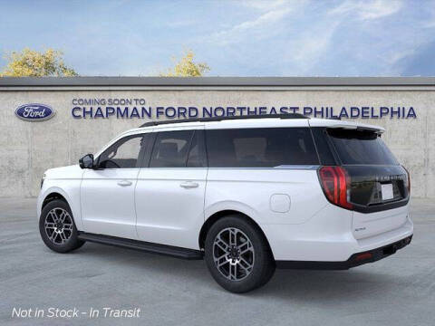 2026 Ford Expedition MAX Active