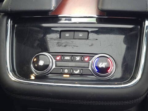 2020 Lincoln Navigator L Reserve