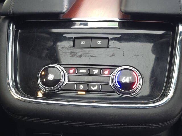 2020 Lincoln Navigator L Reserve