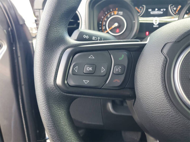 2025 Jeep Gladiator Sport