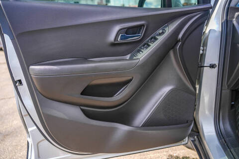 2018 Chevrolet Trax LS