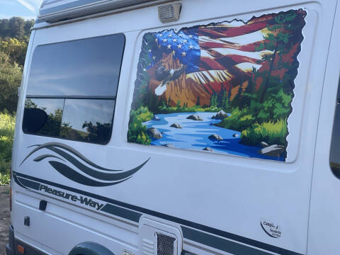 2004 Pleasure Way Plateau TS