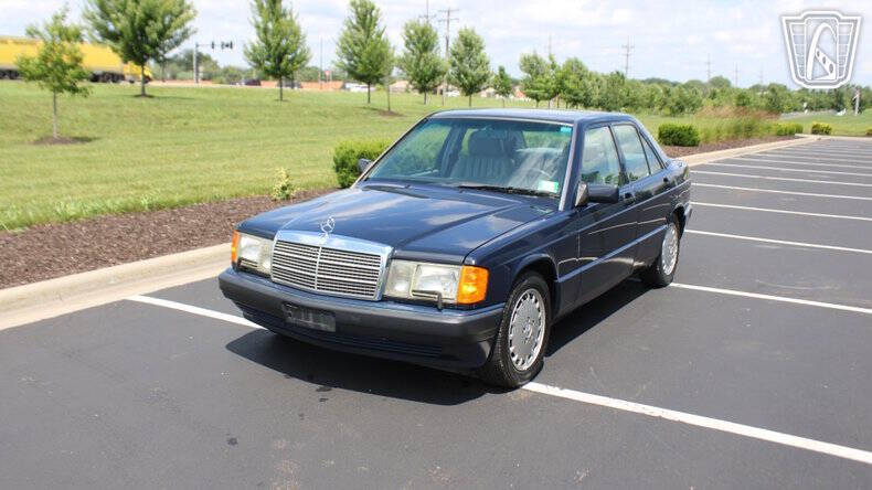 1993 Mercedes-Benz 190-Class 190 E 2.6