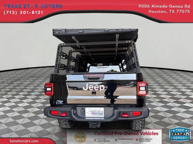 2024 Jeep Gladiator Rubicon