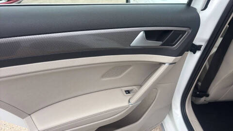 2018 Volkswagen Golf Alltrack