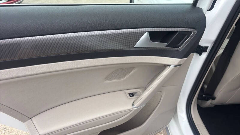 2018 Volkswagen Golf Alltrack