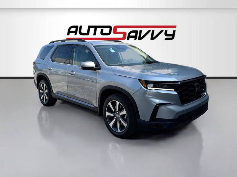 2025 Honda Pilot Touring