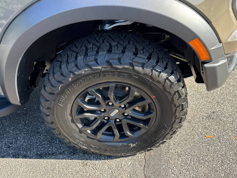 2025 Ford Ranger Raptor