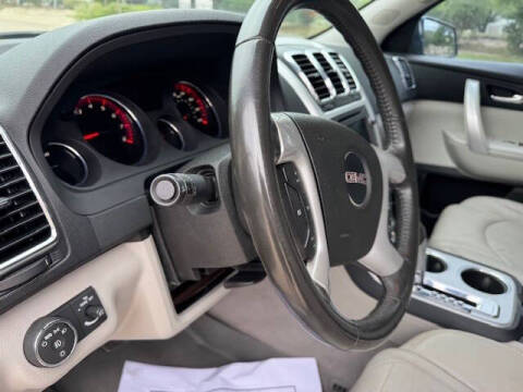 2012 GMC Acadia SLT-2