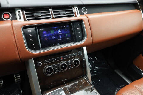 2015 Land Rover Range Rover Autobiography