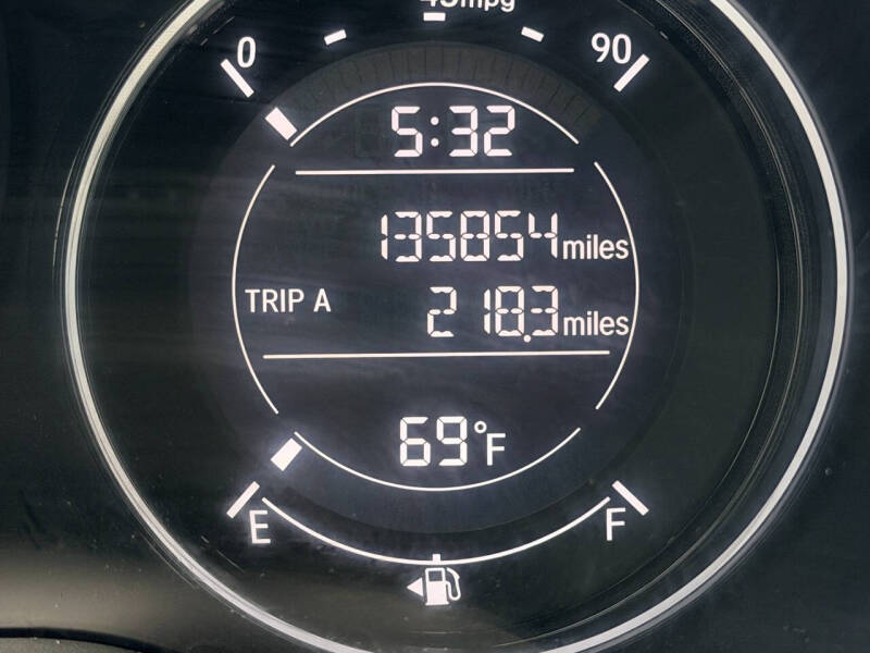 2017 Honda HR-V EX