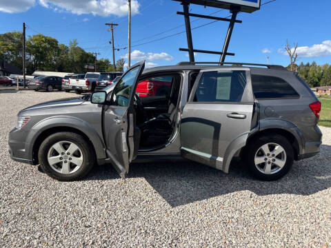 2012 Dodge Journey SXT