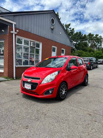2014 Chevrolet Spark LS CVT