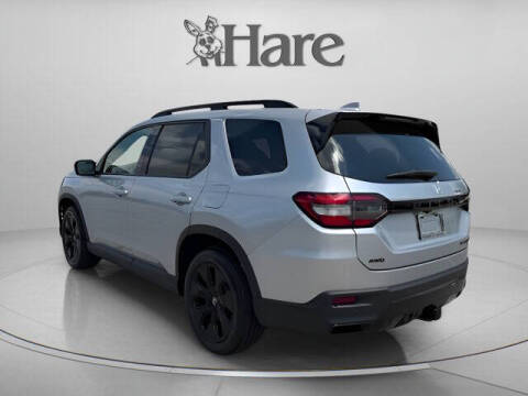 2026 Honda Pilot Black Edition