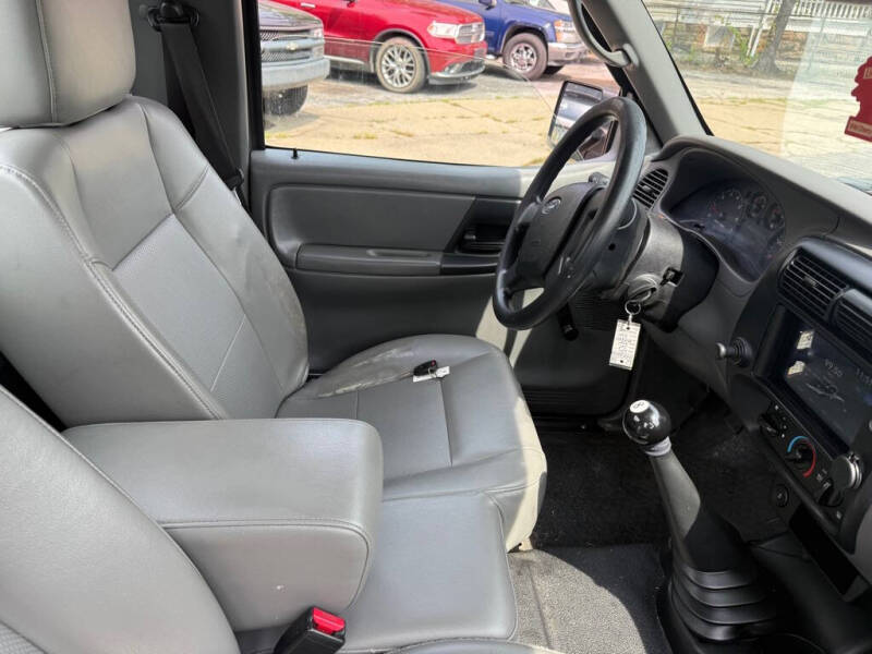 2011 Ford Ranger XL