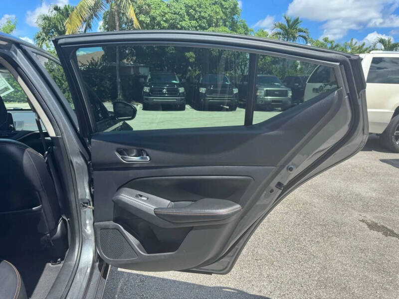 2019 Nissan Altima 2.5 SR