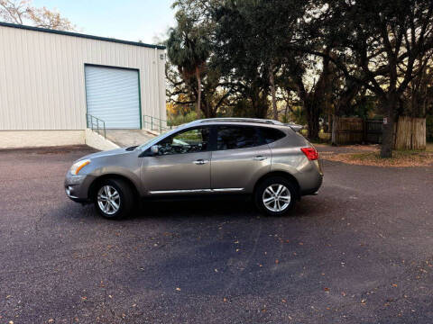 2012 Nissan Rogue SV