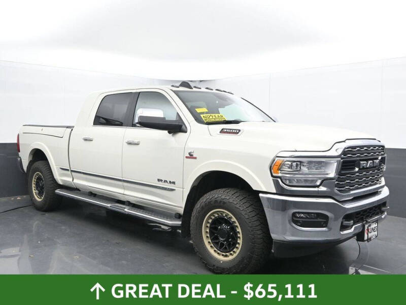 2021 RAM 3500 Limited