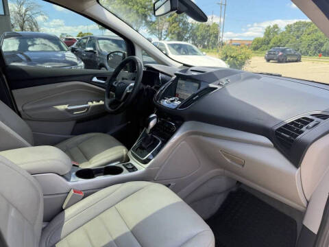 2015 Ford C-MAX Hybrid SEL