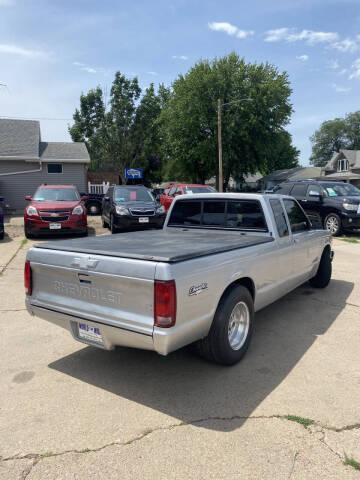 1984 Chevrolet S-10