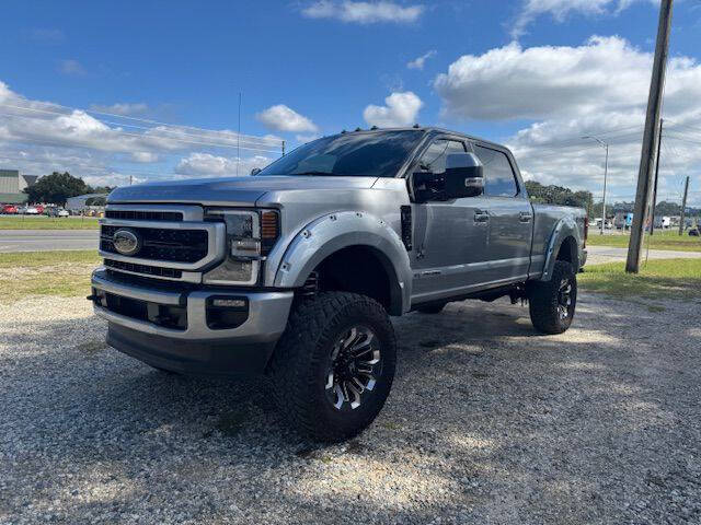 2022 Ford F-250 Super Duty Lariat's photo
