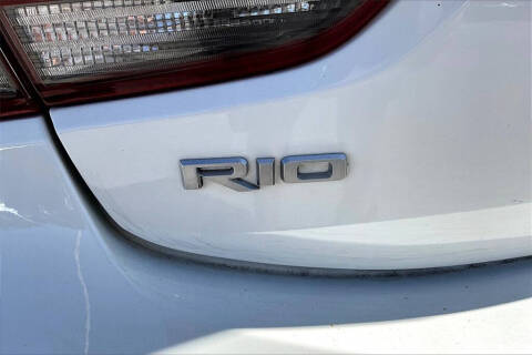 2023 Kia Rio LX