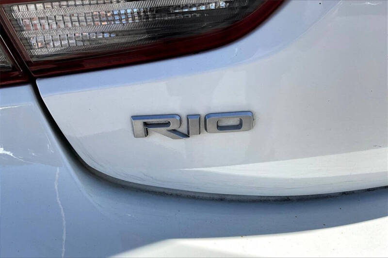 2023 Kia Rio LX